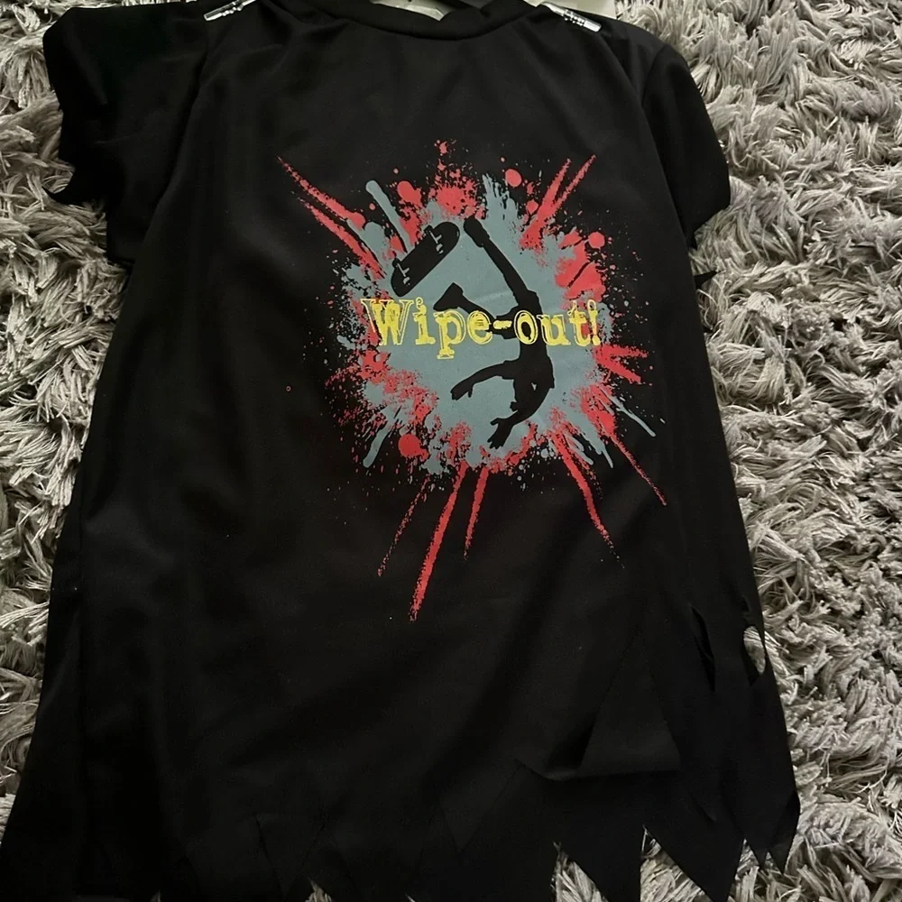 Halloween Costume boy size 5-7 years old